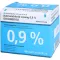 NATRIUMCHLORID-Oplossing 0,9% Deltamedica Luer Pl., 20X20 ml