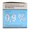 NATRIUMCHLORID-Oplossing 0,9% Deltamedica Luer Pl., 20X20 ml