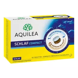 AQUILEA Slaap Compact Tabletten, 60 Capsules