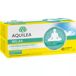 AQUILEA Relax-capsules, 48 stuks