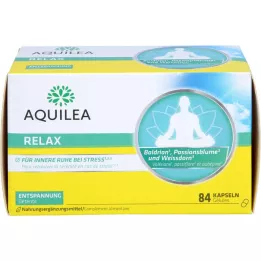 AQUILEA Relax-capsules, 84 stuks