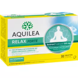 AQUILEA Relax forte tabletten, 30 stuks