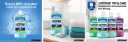 Instructions for use for LISTERINE Total Care Tandsteenbescherming (600 ml) - 3