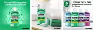 Instructions for use for LISTERINE Total Care Tandvleesbescherming Mondwater, 600 ml - 3
