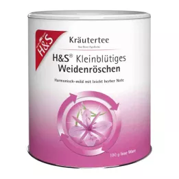 H&S Wilgenkruid kleinbloemige thee, 100 g