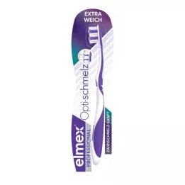 ELMEX Opti-glazuur tandenborstel, 1 stuk