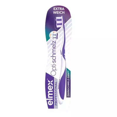 ELMEX Opti-glazuur tandenborstel, 1 stuk ELMEX Opti-glazuur tandenborstel, 1 stuk