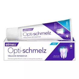 ELMEX Opti-glazuur tandpasta, 75 ml