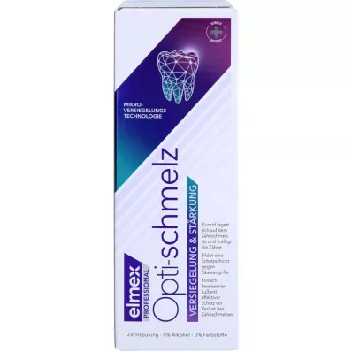 ELMEX Opti-schmelz Professional tandspoeling, 400 ml