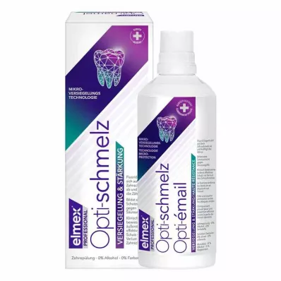 Elmex Opti-email Professionele tandspoeling, 400 ml