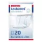 Leukomed® huidgevoelig 5x7,2 cm, 20 st