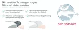 Instructions for use for Leukomed® huidgevoelig 5x7,2 cm, 20 st - 3