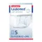 LEUKOMED huidgevoelig steriel 5x7,2 cm, 5 st