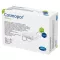 Cosmopor® siliconen wondverband 5x7,2 cm, 10 st
