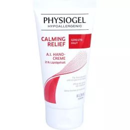 PHYSIOGEL Calming Relief A.I. Handcrème, 50 ml
