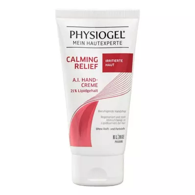 PHYSIOGEL Calming Relief A.I. Handcrème, 50 ml PHYSIOGEL Calming Relief A.I. Handcrème, 50 ml