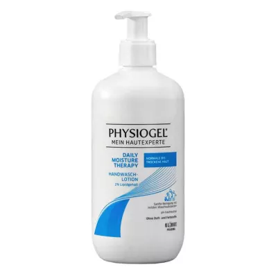 Physiogel Daily Moisture Therapy handwaslotion voor de normale tot droge huid, 400 ml Physiogel Daily Moisture Therapy handwaslotion voor de normale tot droge huid, 400 ml