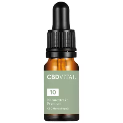 NATUREXTRAKT Premium 10% CBD Olie, 10 ml NATUREXTRAKT Premium 10% CBD Olie, 10 ml