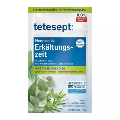 TETESEPT Zeezout koud gekruid, 80 g