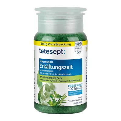 TETESEPT Zeezout koud gekruid, 600 g
