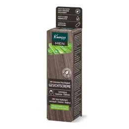 KNEIPP MEN 24h Intensieve Hydraterende Gezichtscrème, 50 ml