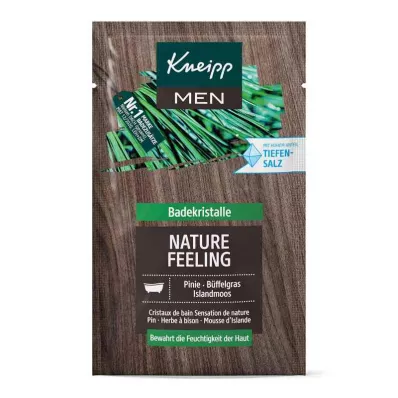 Kneipp Heren Badkristallen Natuurgevoel (60 g) Kneipp Heren Badkristallen Natuurgevoel (60 g)