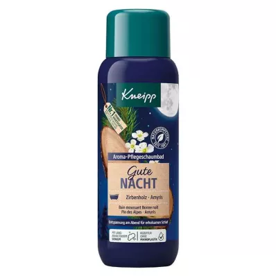 KNEIPP Aroma Care Schuimbad Goedenacht, 400 ml KNEIPP Aroma Care Schuimbad Goedenacht, 400 ml