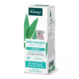 KNEIPP Koud Bad Eucalyptus 21 g/100 ml, 100 ml