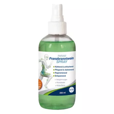 Ontsmettingsalcoholspray, 200 ml