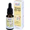 VITAMIN D3+K2 MK-7 alle trans Familie-infuus, 20 ml