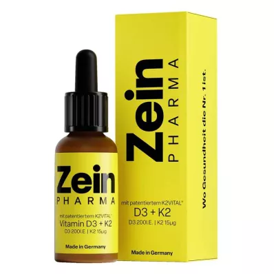 Vitamine D3 + K2 MK-7 all trans Family orale infuus, 20 ml Vitamine D3 + K2 MK-7 all trans Family orale infuus, 20 ml