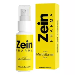 MULTIVITAMIN JUNIOR Verstuiver, 25 ml