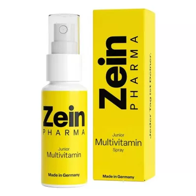 MULTIVITAMIN JUNIOR Verstuiver, 25 ml