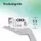CB12 boost Eucalyptus witte kauwgom, 10 stuks