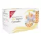 H&S Biologisch gember-kurkuma filterzakje, 20X1,25 g