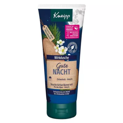 Kneipp effectieve douche goede nacht, 200 ml Kneipp effectieve douche goede nacht, 200 ml
