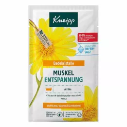 KNEIPP Badkristallen Spierontspanning, 60 g