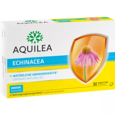 AQUILEA Echinacea tabletten, 30 stuks