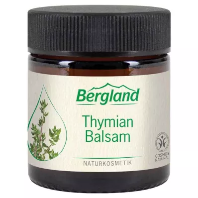 THYMIAN BALSEM, 30 ml THYMIAN BALSEM, 30 ml