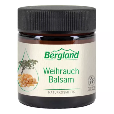 WEIHRAUCH BALSEM, 30 ml