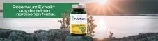 Instructions for use for Fjordil Rhodiola Rosea capsules (90 stuks) - 1