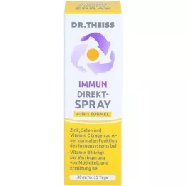 DR.THEISS Immuun Direct Spray, 30 ml