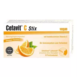 CEFAVIT C Stix, 12 stuks