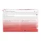H&amp;S Cranberry-acerolakers met vitamine C-zakje, 20X2,8 g