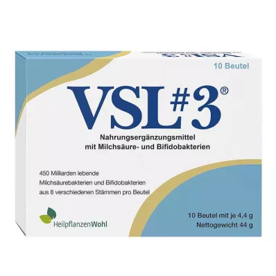 VSL 3 Poeder, 10X4,4 g VSL 3 Poeder, 10X4,4 g