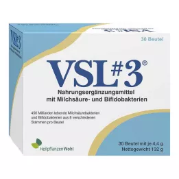 VSL 3 Poeder, 30X4,4 g