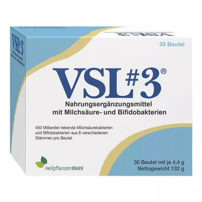 VSL 3 Poeder, 30X4,4 g VSL 3 Poeder, 30X4,4 g