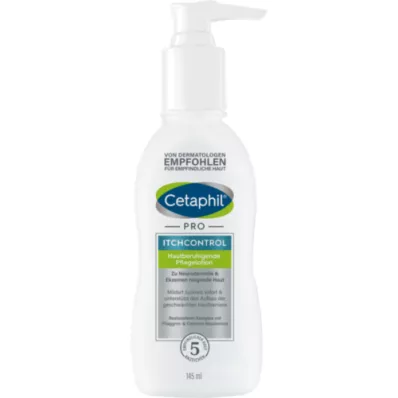 CETAPHIL Pro Jeuk Controle Verzorgende Lotion, 145 ml