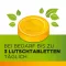 Dobensana Kruidenhoning Vitaminen C &amp; Zinkpastil.(16 stuks)
