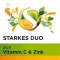 Dobensana Kruidenhoning Vitaminen C &amp; Zinkpastil.(16 stuks)